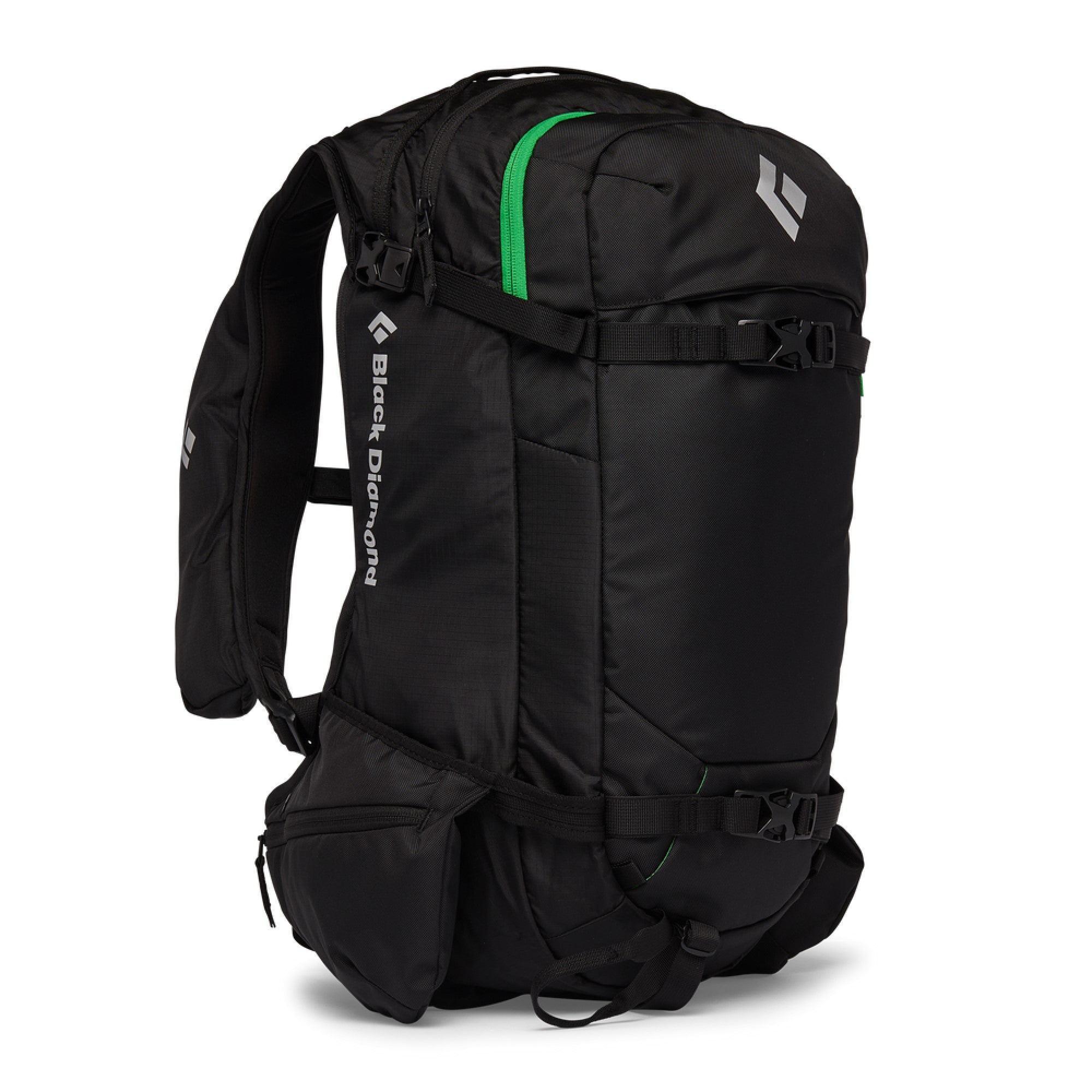 Black outlet diamond rucksacks