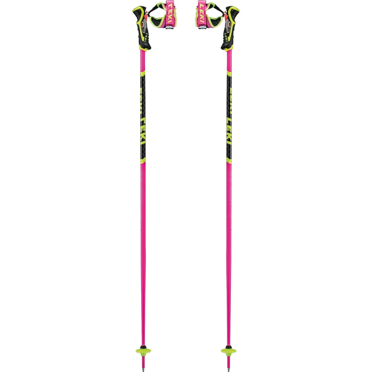 WCR TBS SL 3D Adult Ski Poles