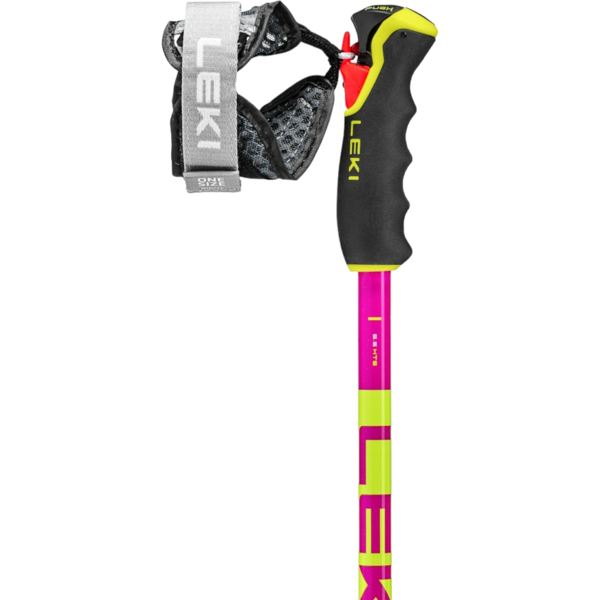 Leki Spitfire Vario 3D Adult Ski Poles – Oberson