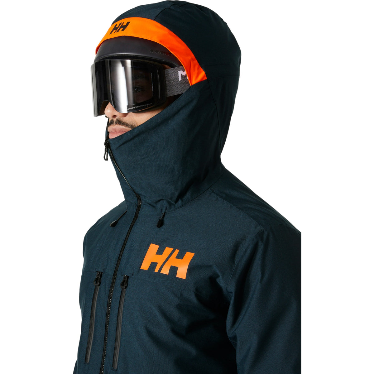 Garibaldi 2.0 Jacket Uniform Gre Hombre  Chaquetas De Esquí Helly Hansen •  Wisata Ponggok