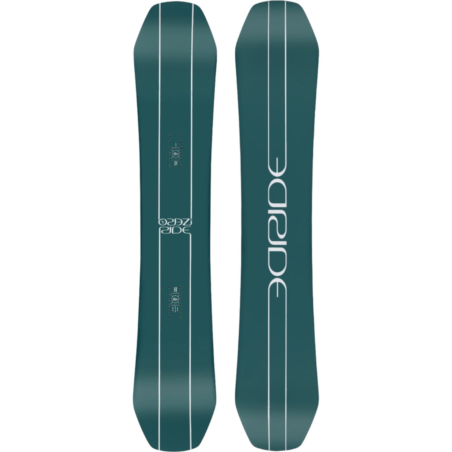 Zero Junior Snowboard