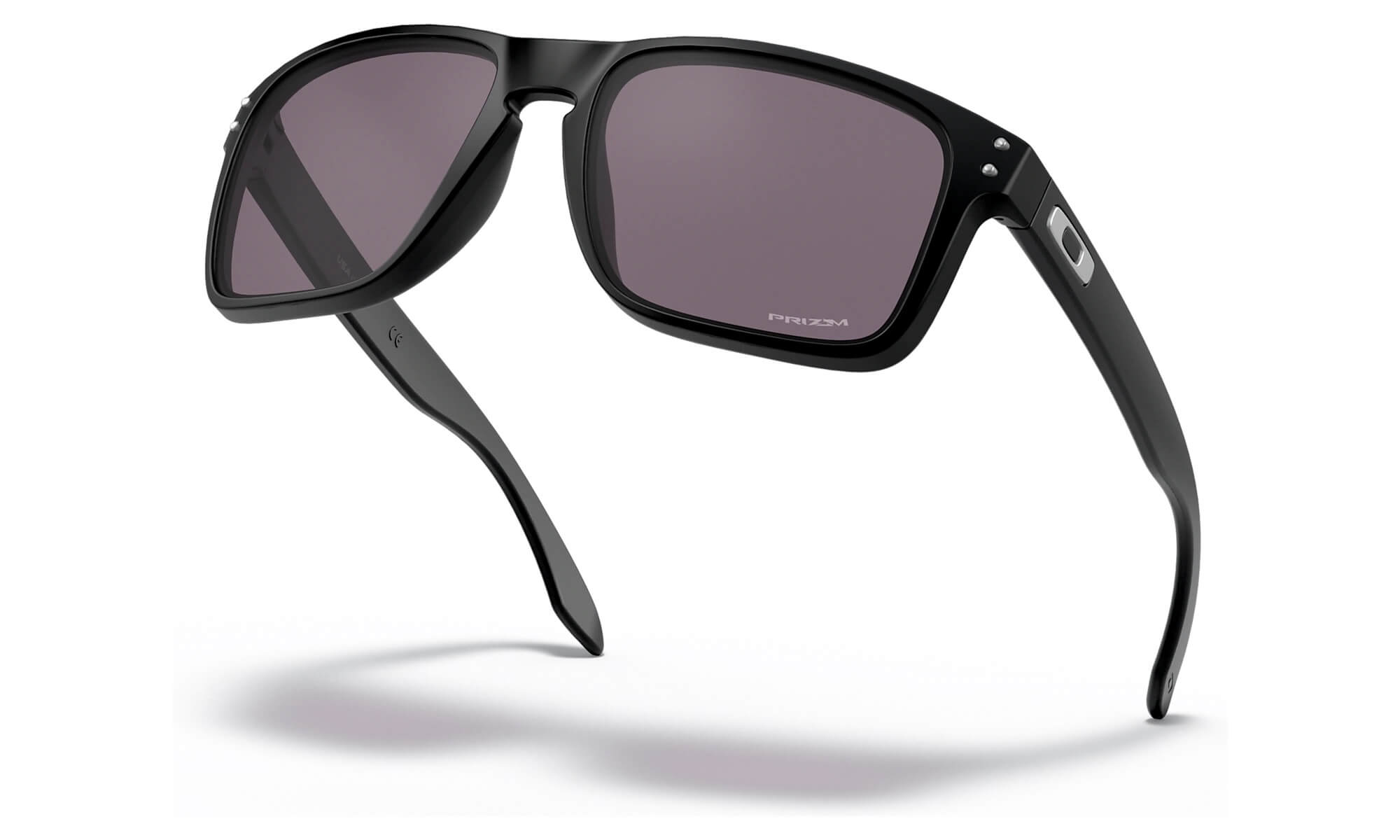 Grey on sale oakley holbrooks