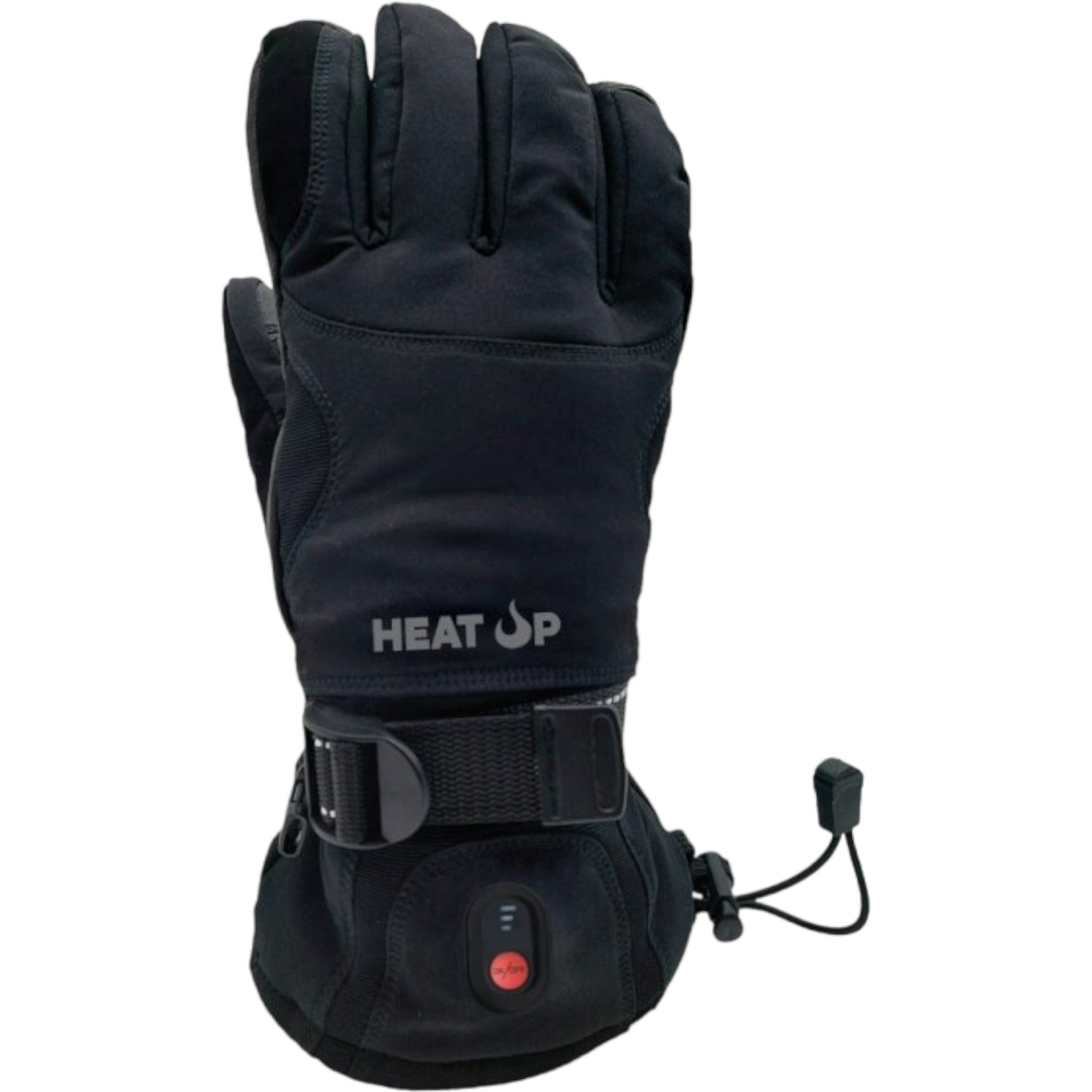 Achetez Heatkeeper Gants thermique Homme Noir chez  pour 12.94 EUR.  EAN: 8718051472371