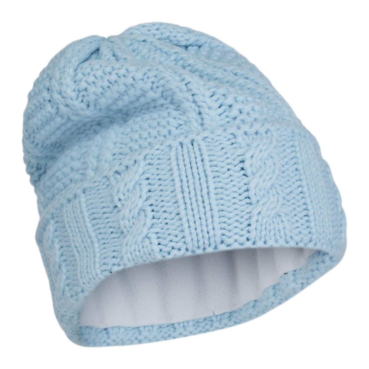 Tuque Cable Knit Adulte