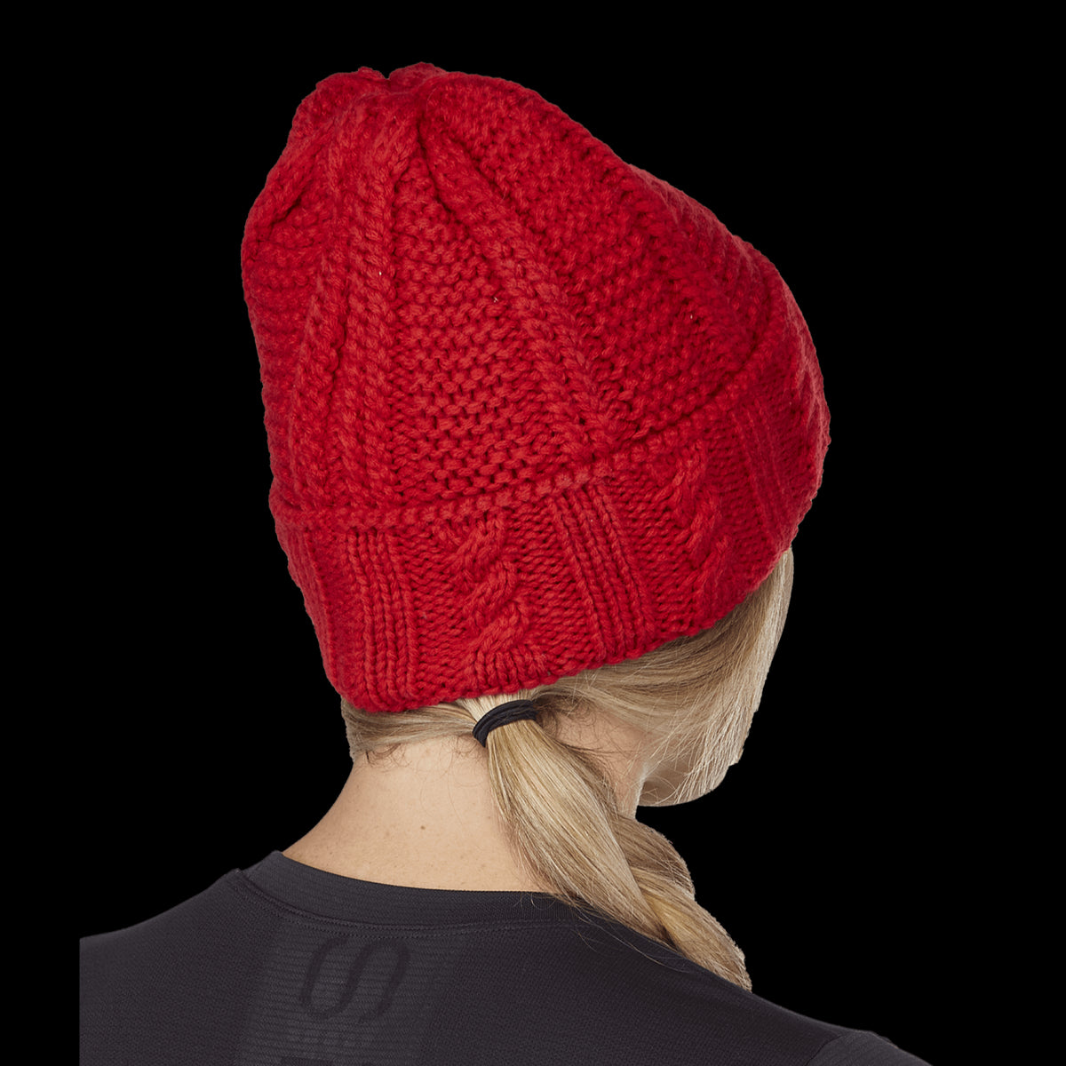 Tuque Cable Knit Adulte