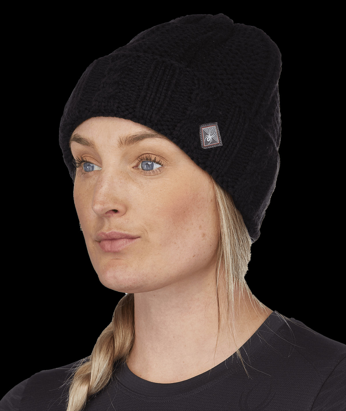 Tuque Cable Knit Adulte