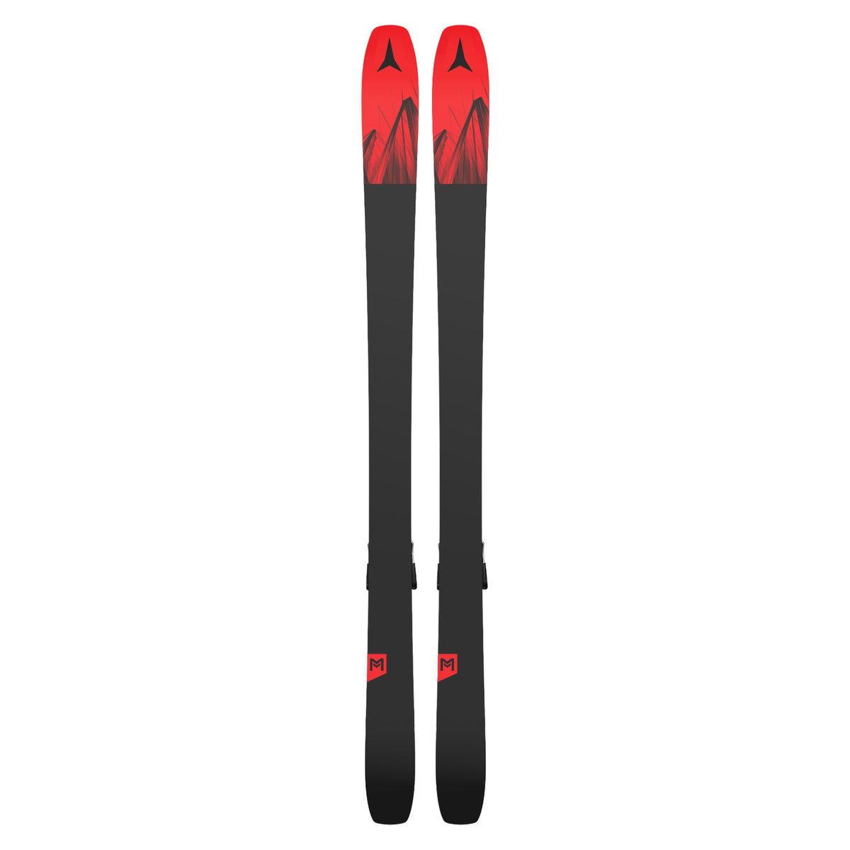 Maverick 95 TI Adult Alpine Skis + STR 13 GW