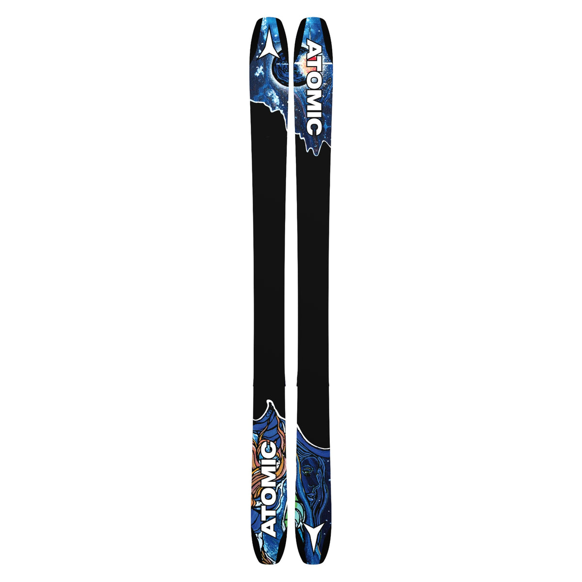 Bent Chetler 100 Adult Alpine Skis + STR 11 GW