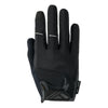 Body Geometry Dual-Gel Long Finger Men Gloves