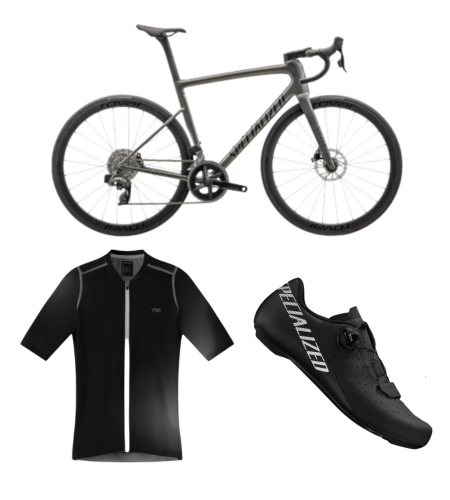 Équipement de vélo