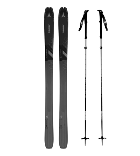 Équipement de ski de touring