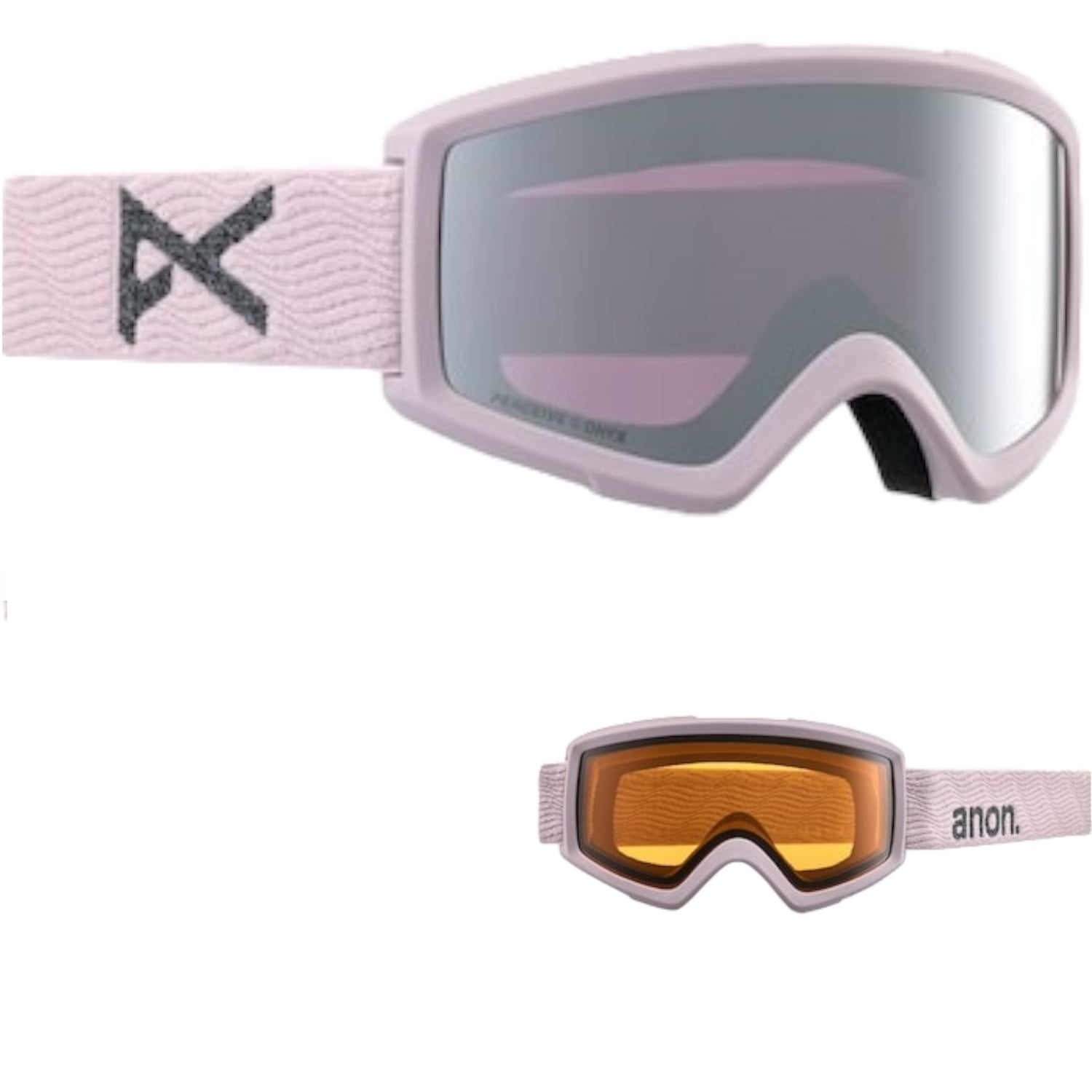 Lunettes de Ski Helix 2.0 avec Lentille Bonus Adulte