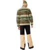 Couche Isolante Mountain Fire Sherpa Homme