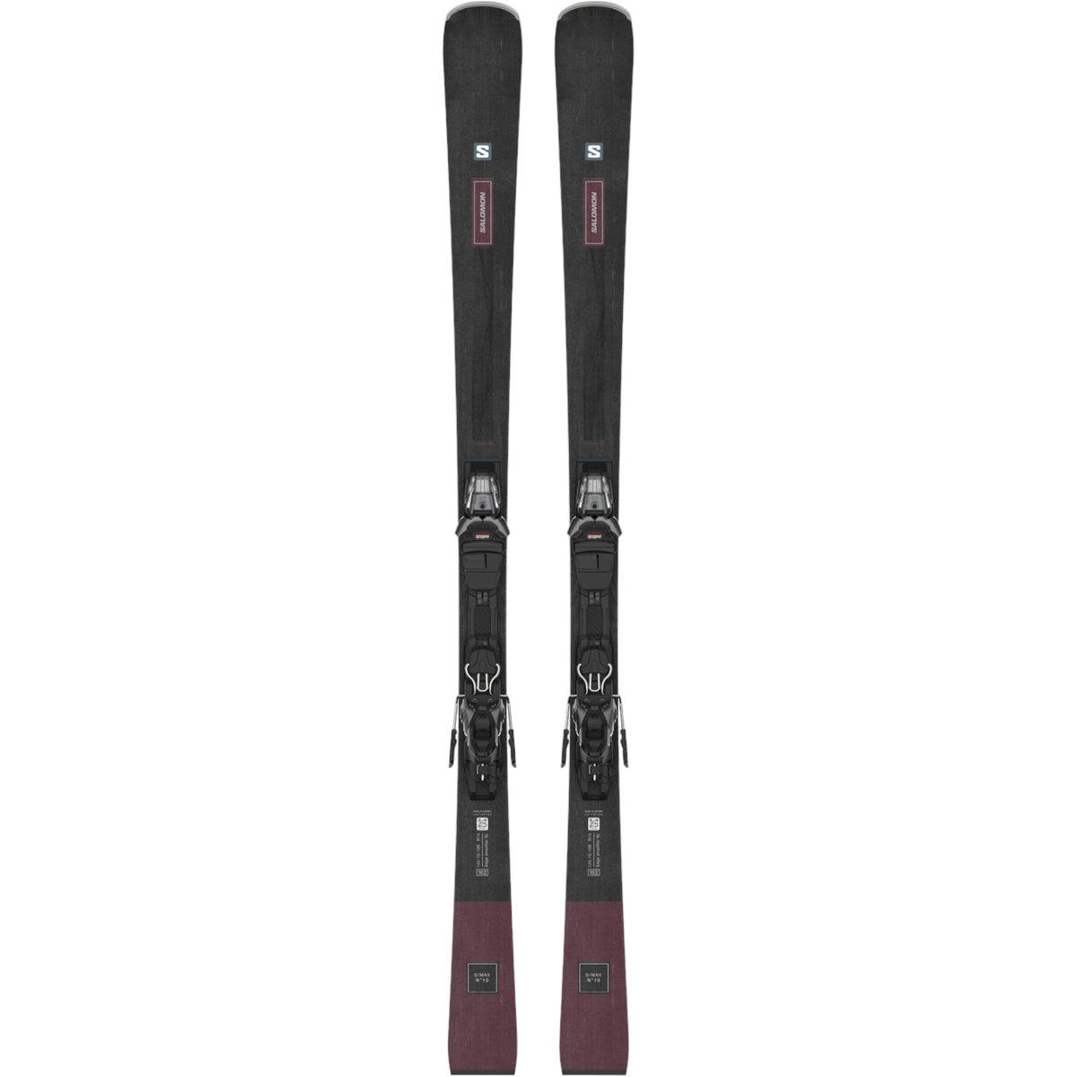 Skis Alpins S/MAX N°10 + M11 GW F80 Femme