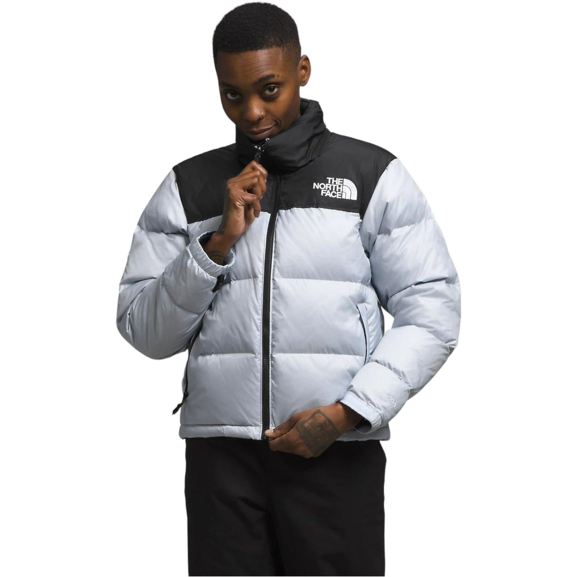 The north face hot sale nuptse 1996 jacket womens