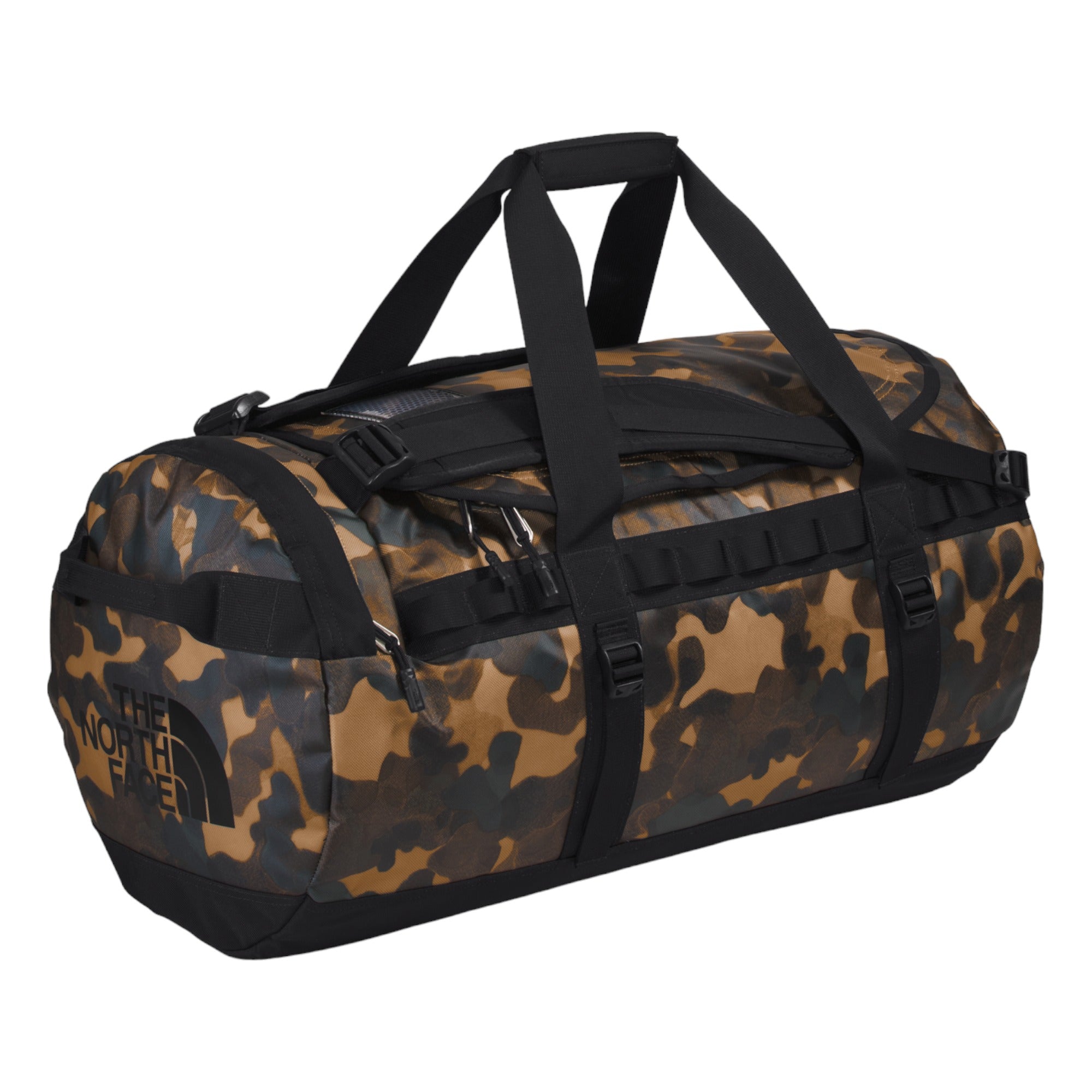 Duffel deals bag tnf