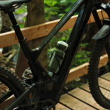 Bouteilles et porte-bouteilles