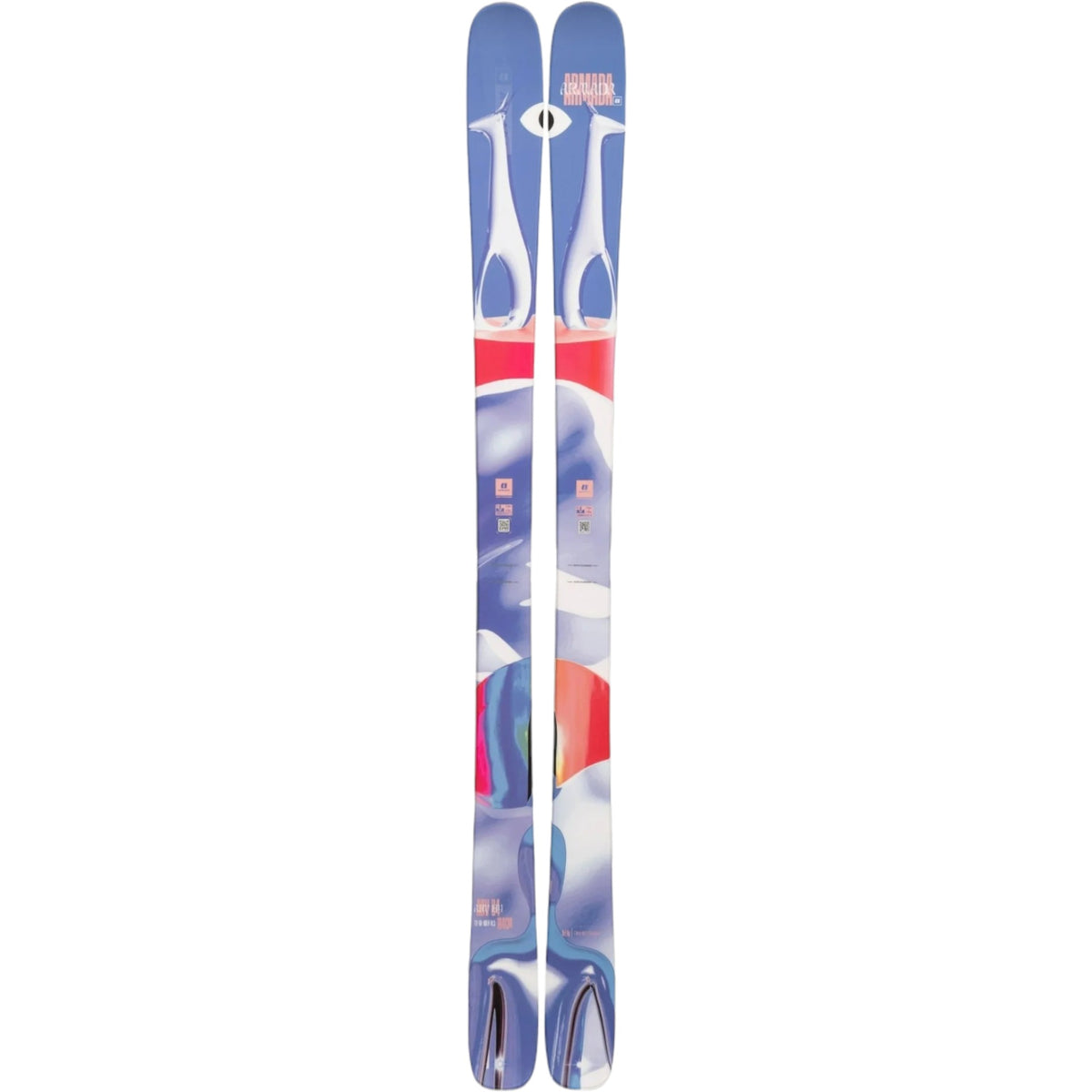 ARV 84 (Long) Junior Alpine Skis