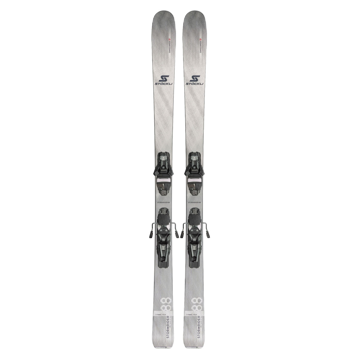 Skis Alpin Stormrider 88 + Strive 13 D Adulte