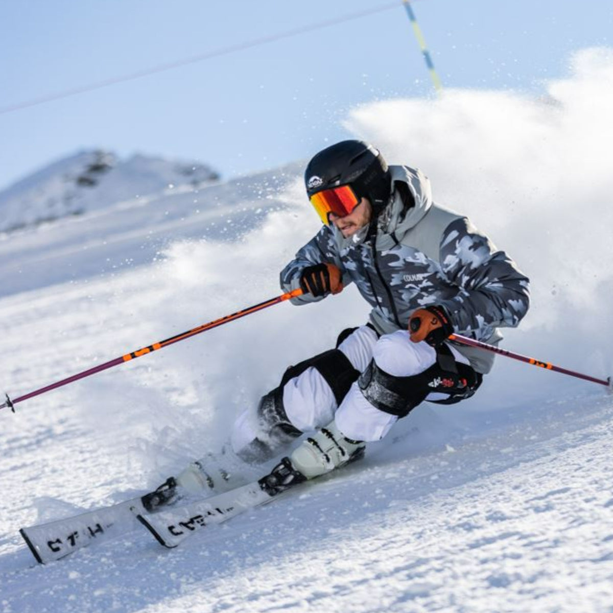 Upgrade Harnais COMPLET Ski-Mojo - SKI~MOJO