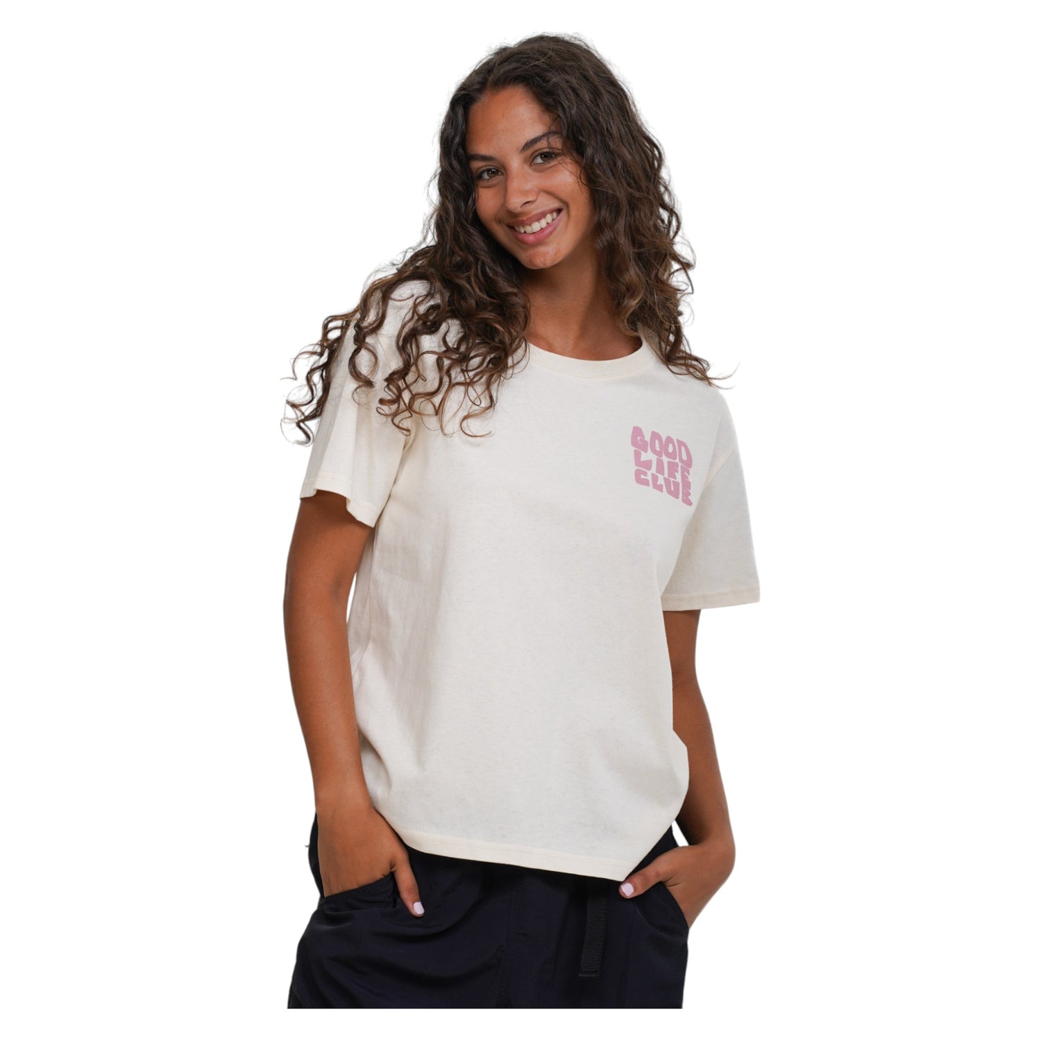 T-shirt Dawn Patrol SS Femme