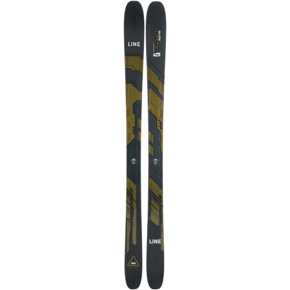 Skis Alpins Blade Optic 96 Homme