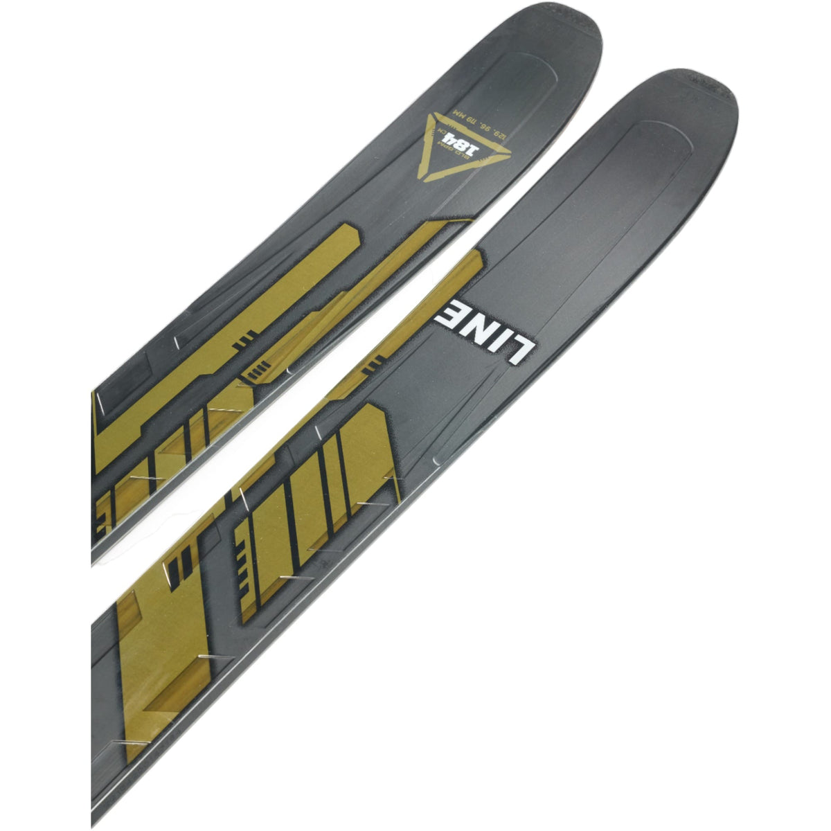 Skis Alpins Blade Optic 96 Homme