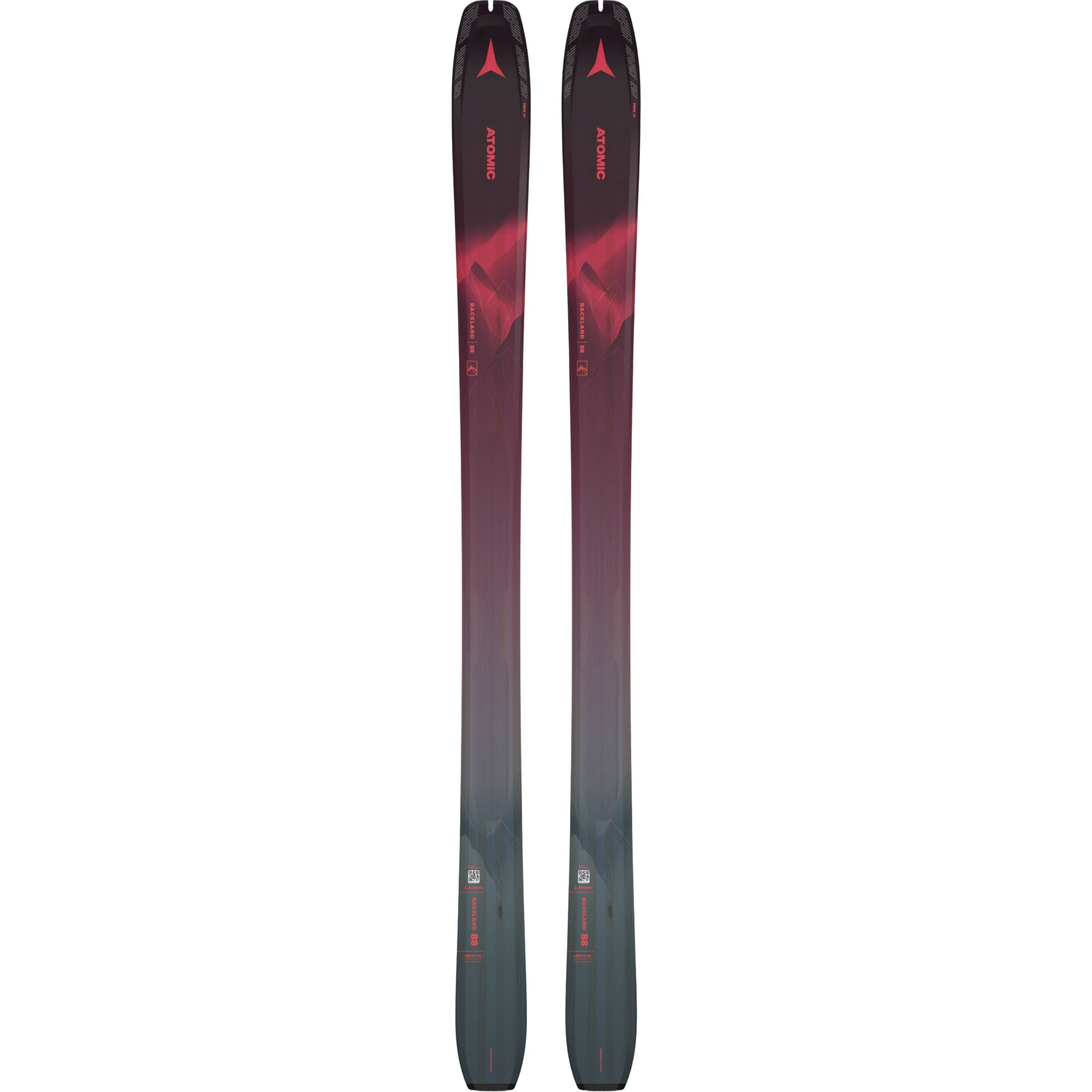 Women's Alpine Skis - Freeride, All-Moutain and Piste Skis – Oberson
