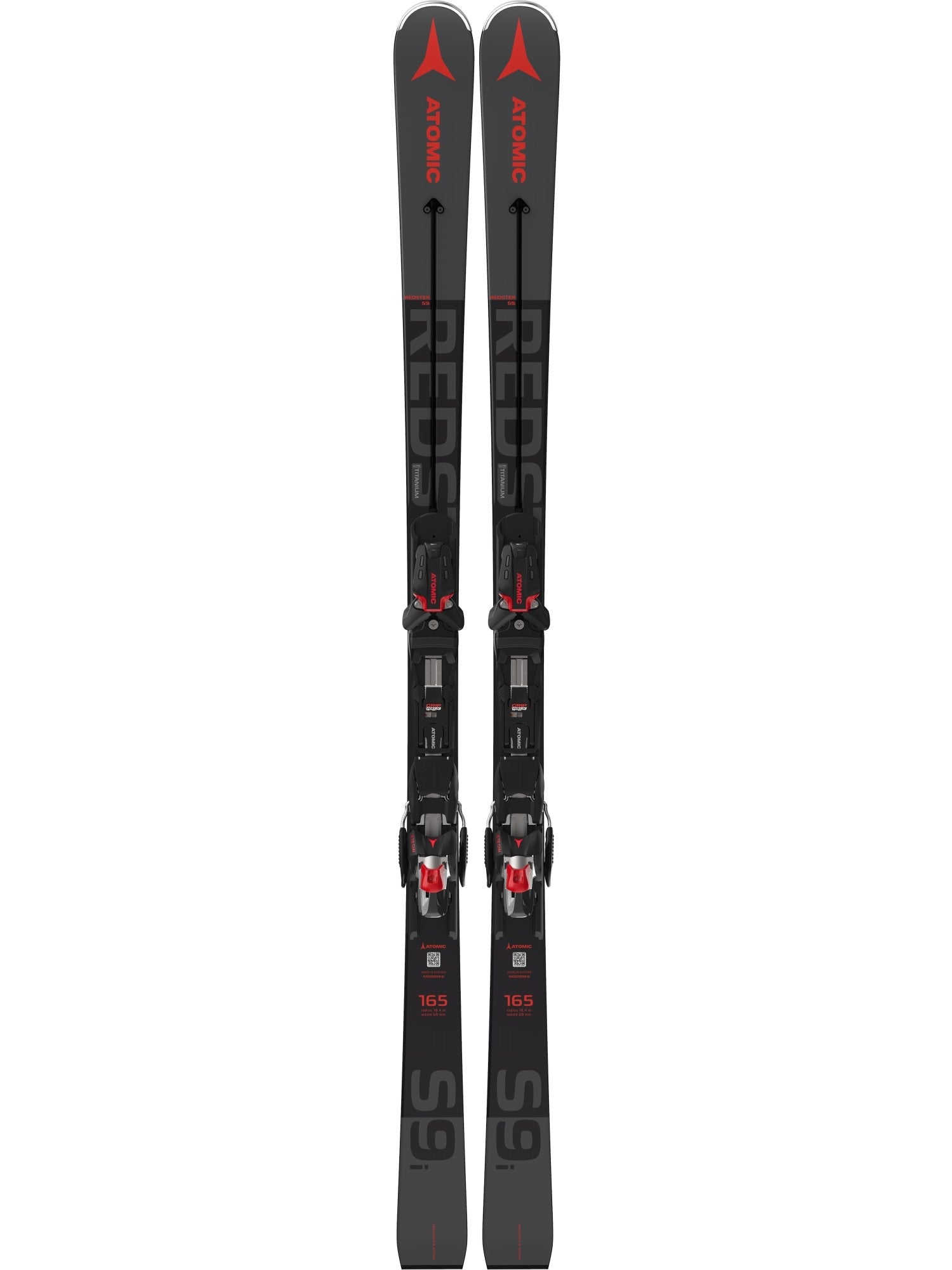 Skis Redster S9i +X 12 GW Adulte No Color / 160