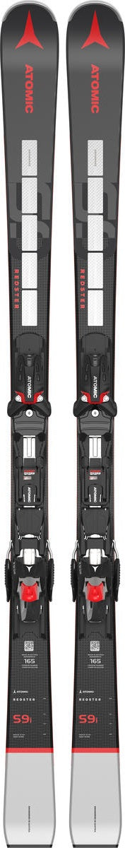 Skis Redster S9I Revo S + X 12 GW Homme