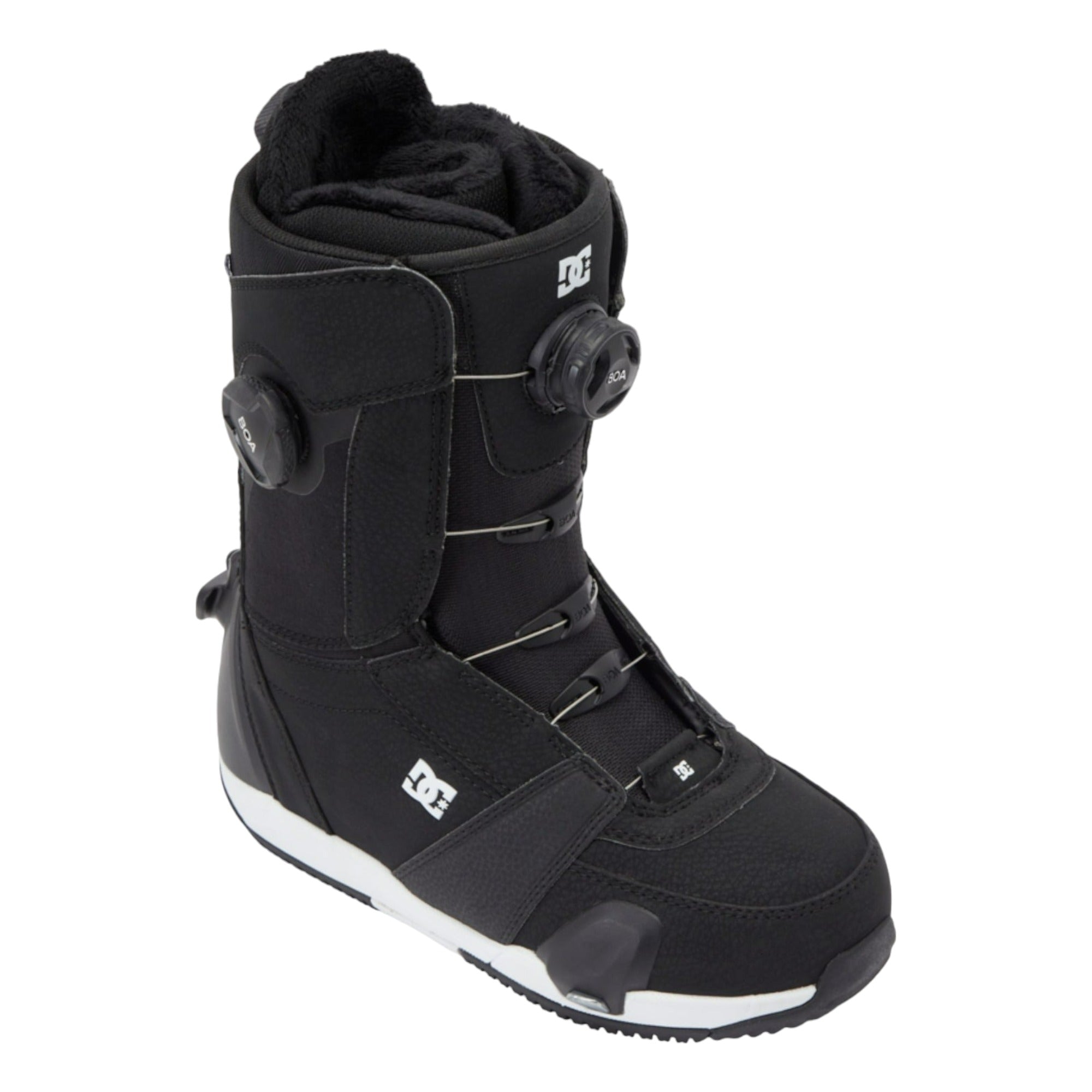 DC Lotus Step On Women Snowboard Boots – Oberson