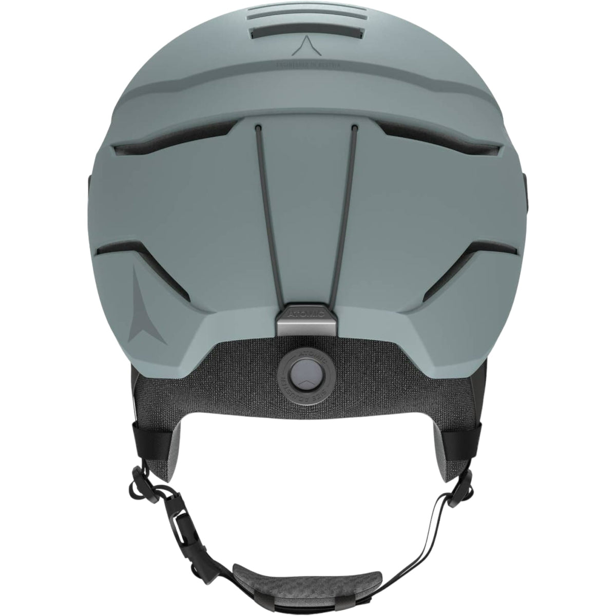 Savor Visor Stereo Adult Ski Helmet
