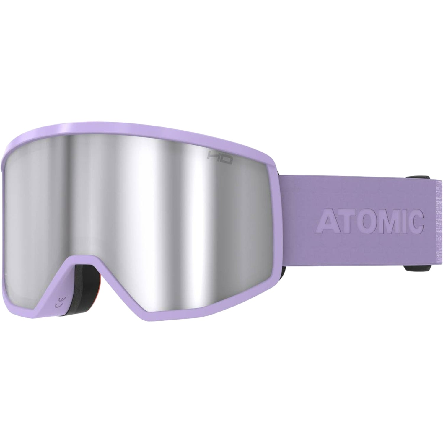 Four HD Adult Ski Goggles