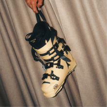 Ski boots