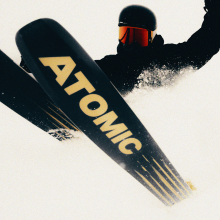 Ski bindings