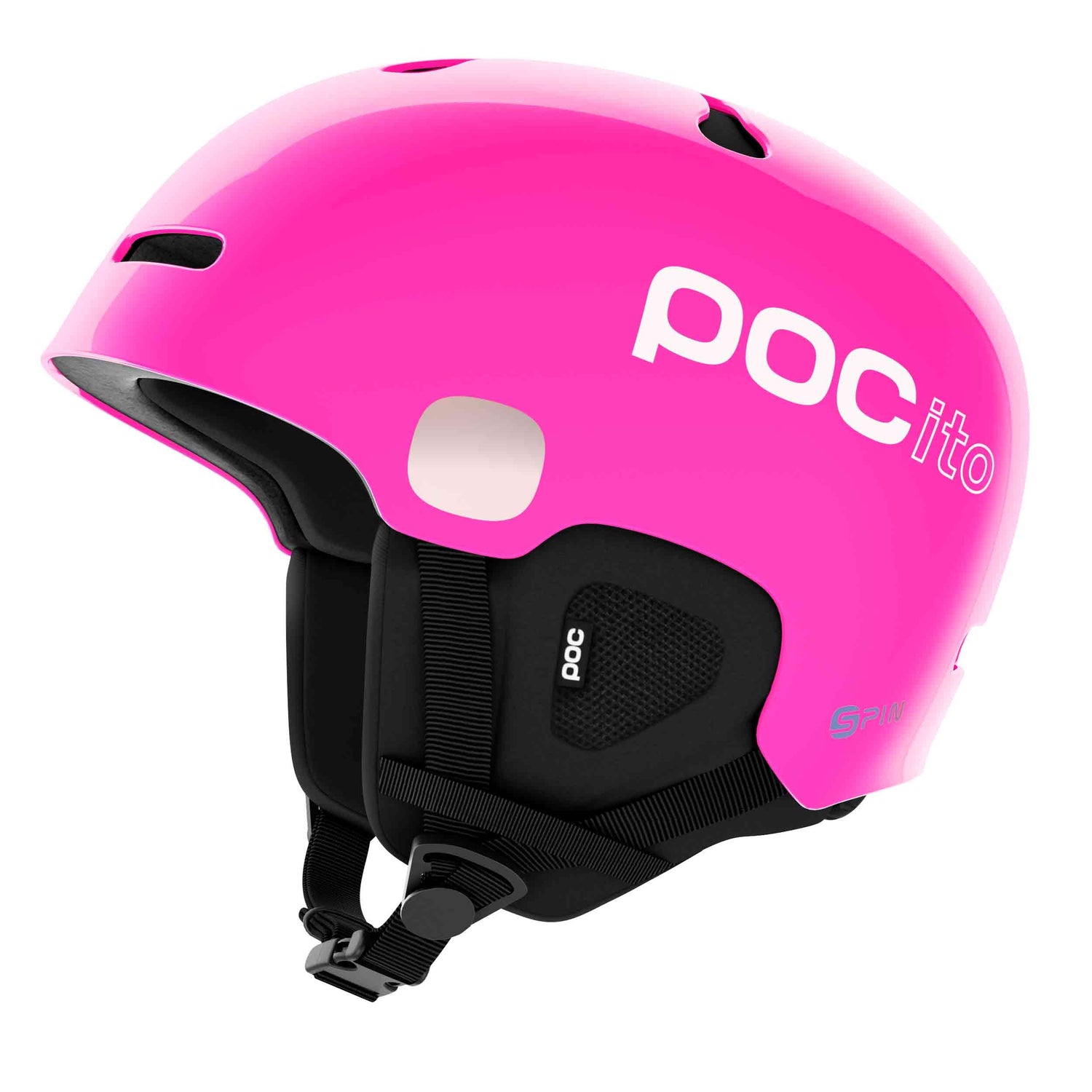 POC Pocito Auric Cut Spin Junior Ski Helmet – Oberson