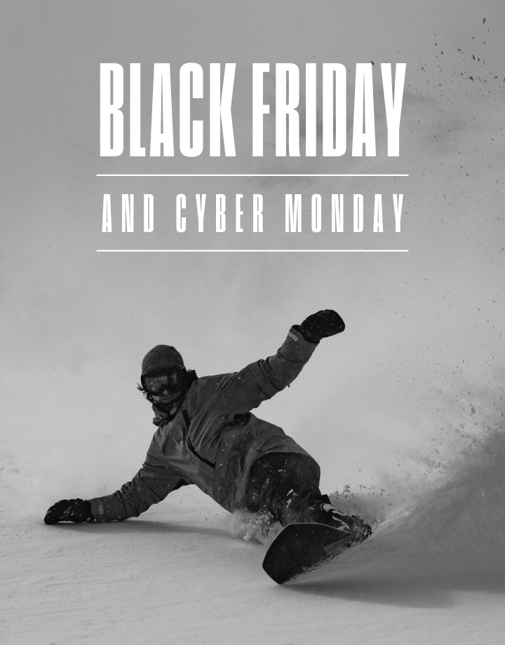 Black Friday and Cyber Monday Oberson