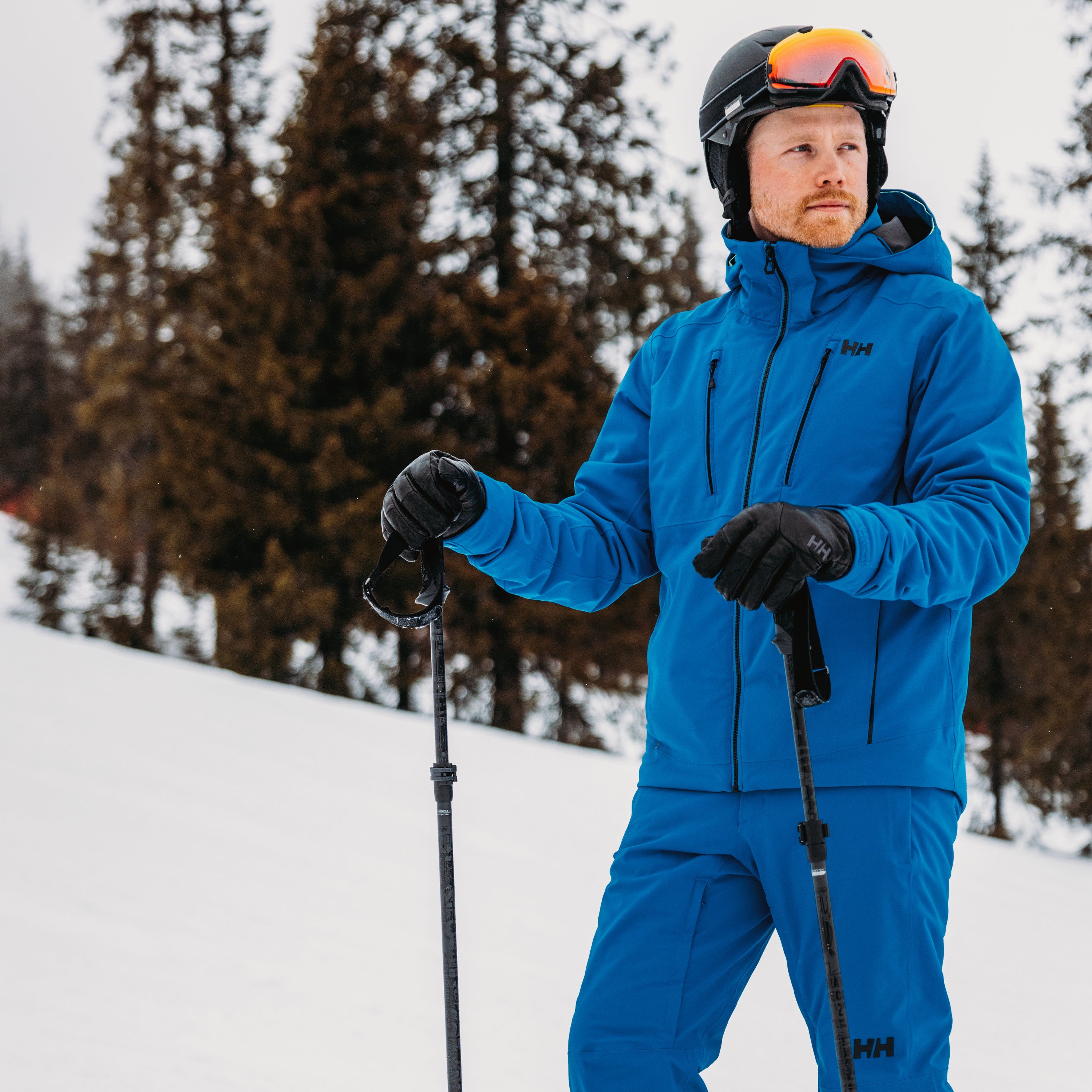 Look Pivot 15 GW Adult Ski Bindings – Oberson