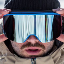 Ski goggles