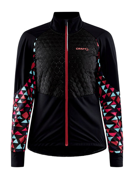 Craft shop cycling jacket