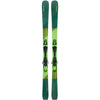 Wingman 86 CTI Adult Alpine Skis + EMX 12