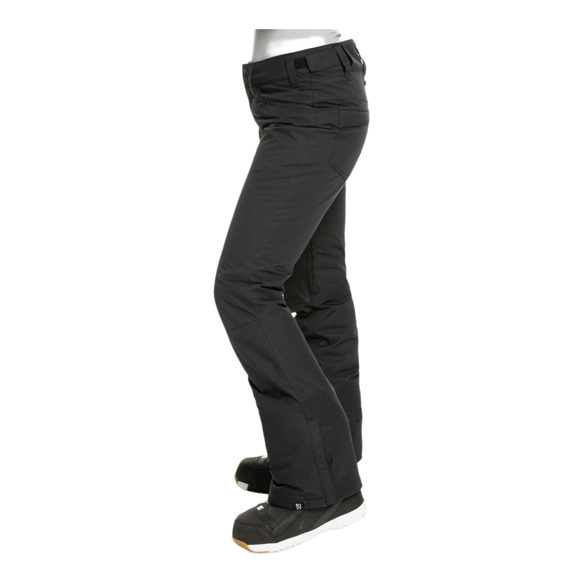 Брюки сноубордические Roxy Backyard Snow Pants True Black – купить по цене  5249 руб, магазин «Кант»
