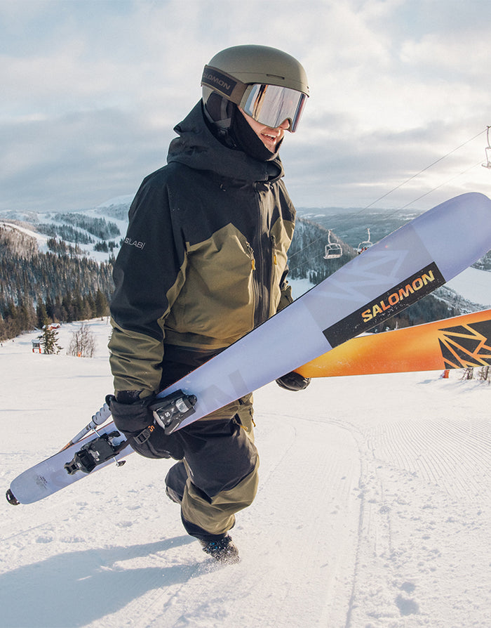 Comment choisir des bottes de ski alpin? – Oberson