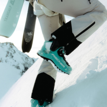 Cross-country skis