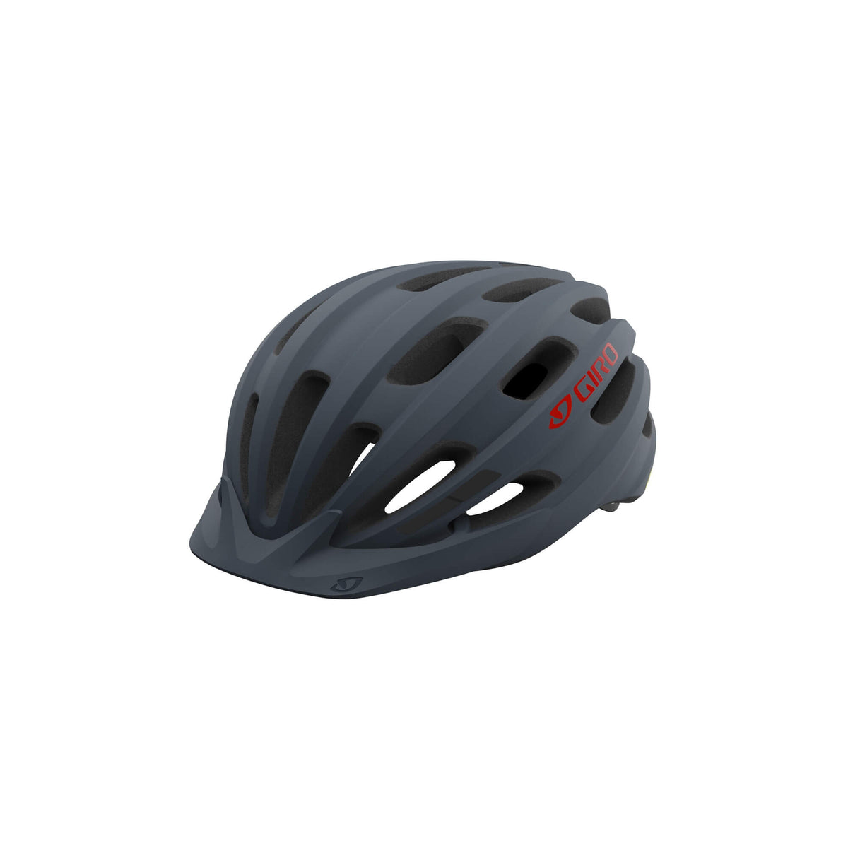 Giro Fixture MIPS Adult Dirt Bike Helmet in Matte Black