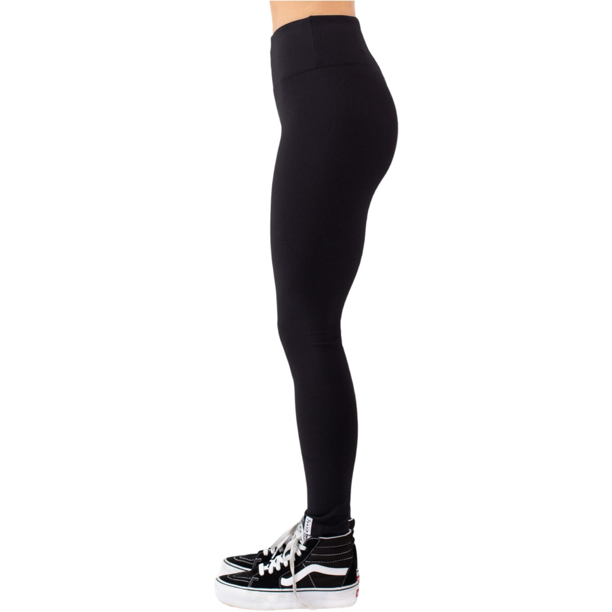 Eivy Icecold Rib Tights Ladies Leggings Functional Pants Base