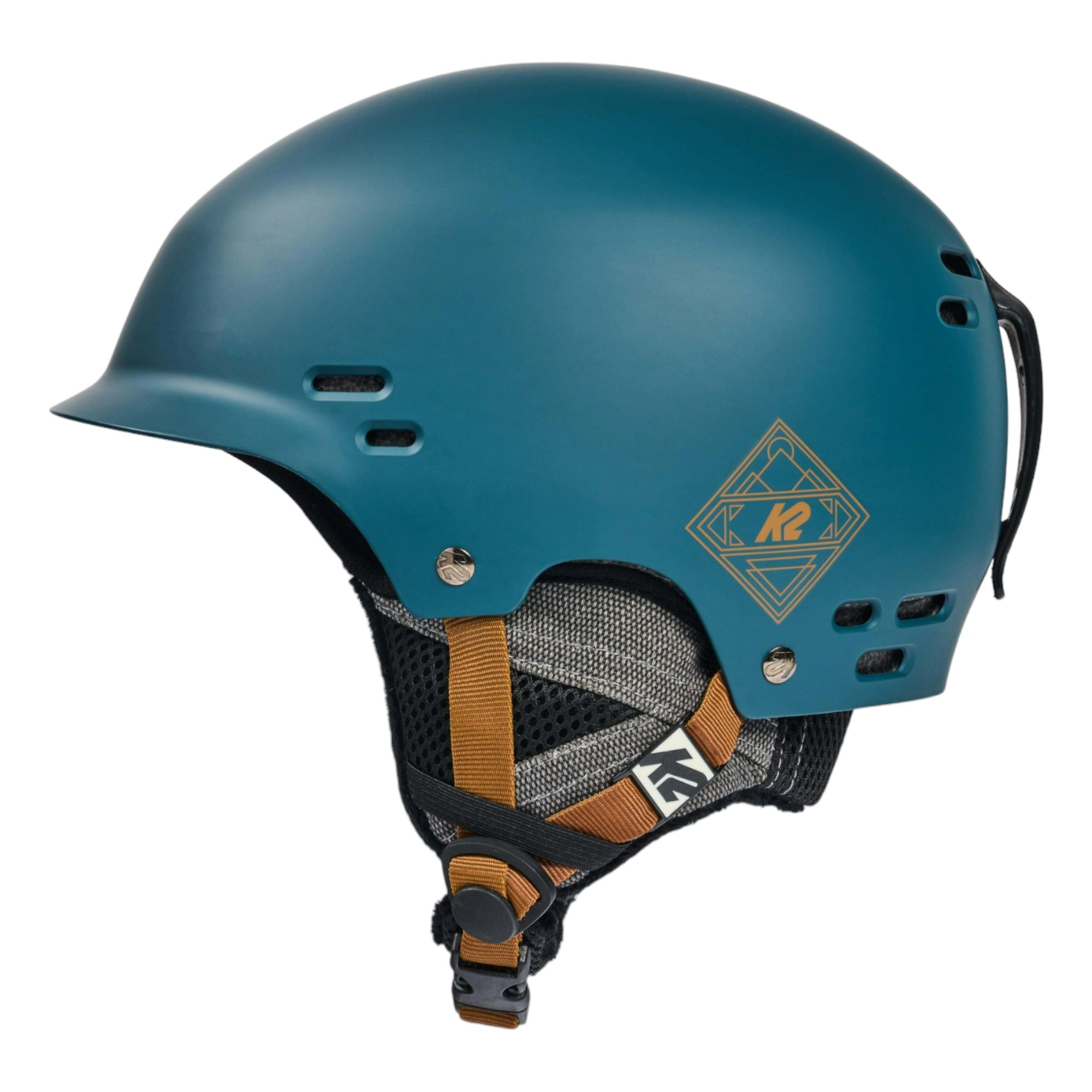 K2 Thrive Adult Ski Helmet – Oberson
