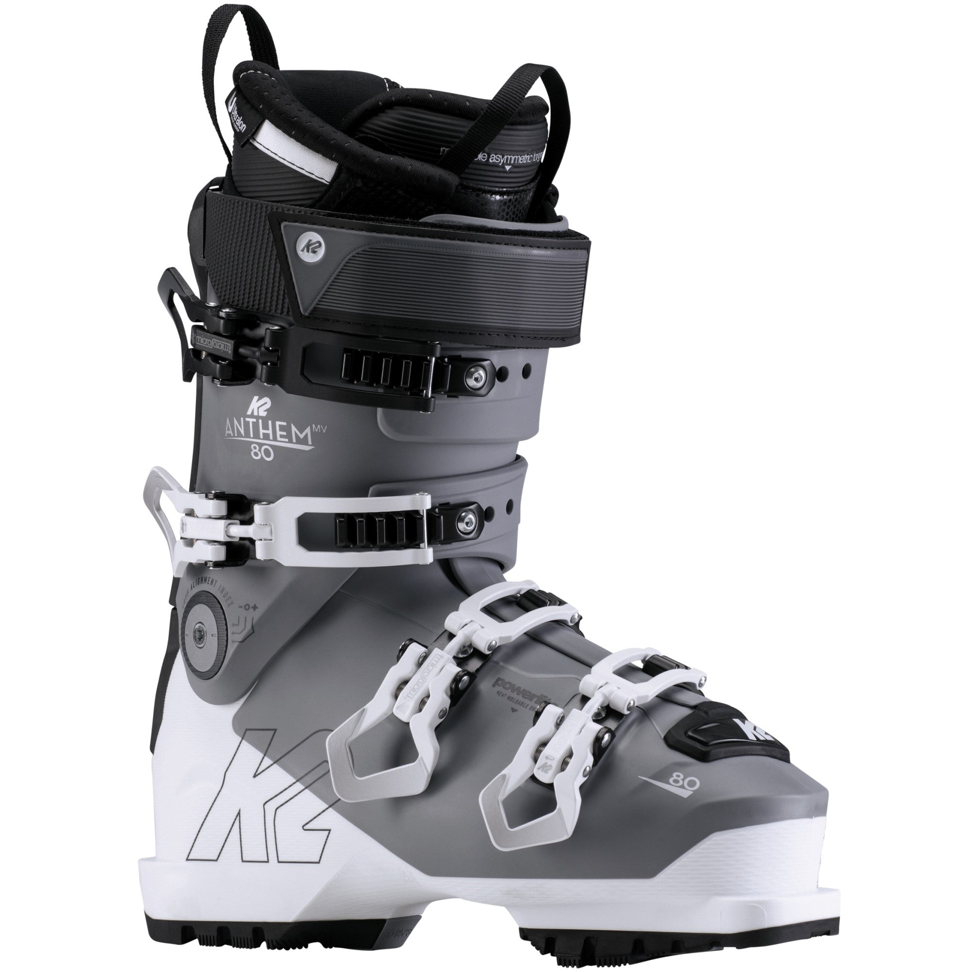 Anthem 80 MV Gripwalk Womens Ski Boots - Sans Couleur / 26.5