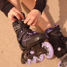 Inline skates
