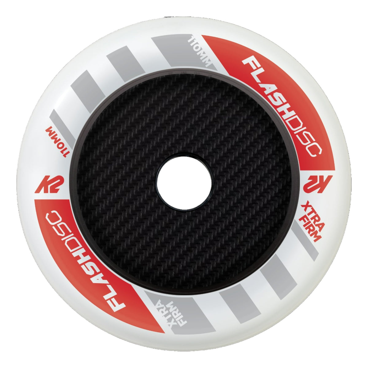Flash Disc 110mm Xtra Firm Single Wheel